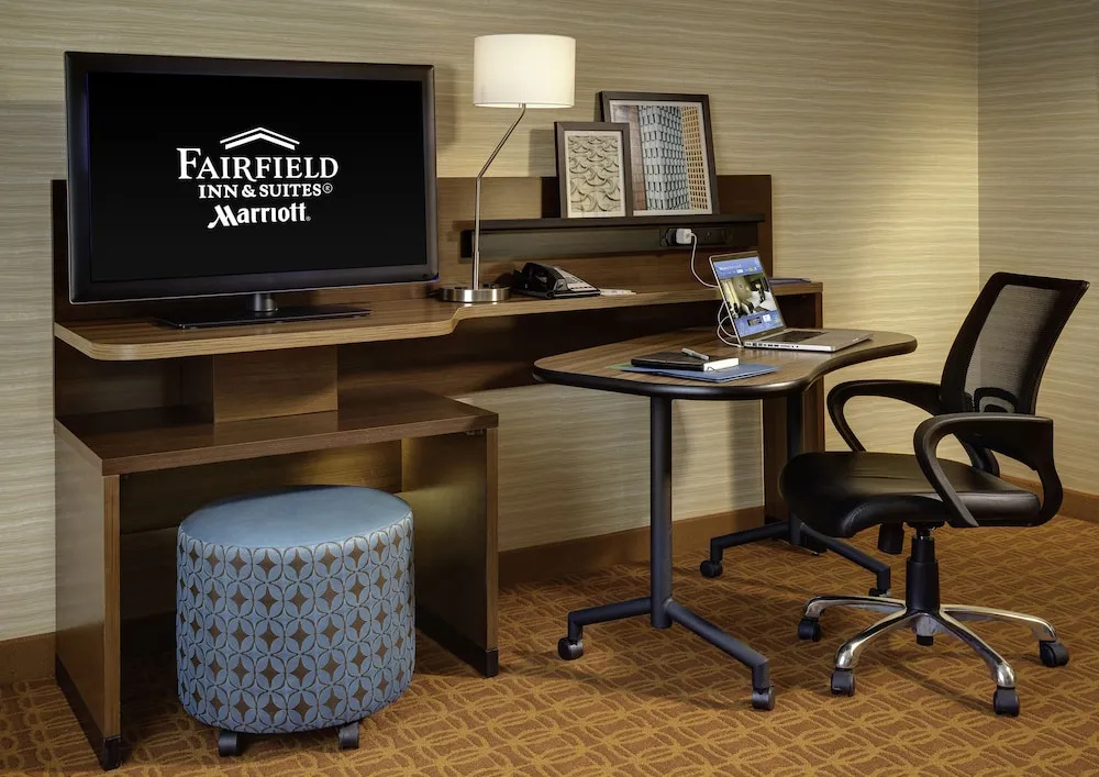 Fairfield Inn & Suites by Marriott Omaha West - Chambres