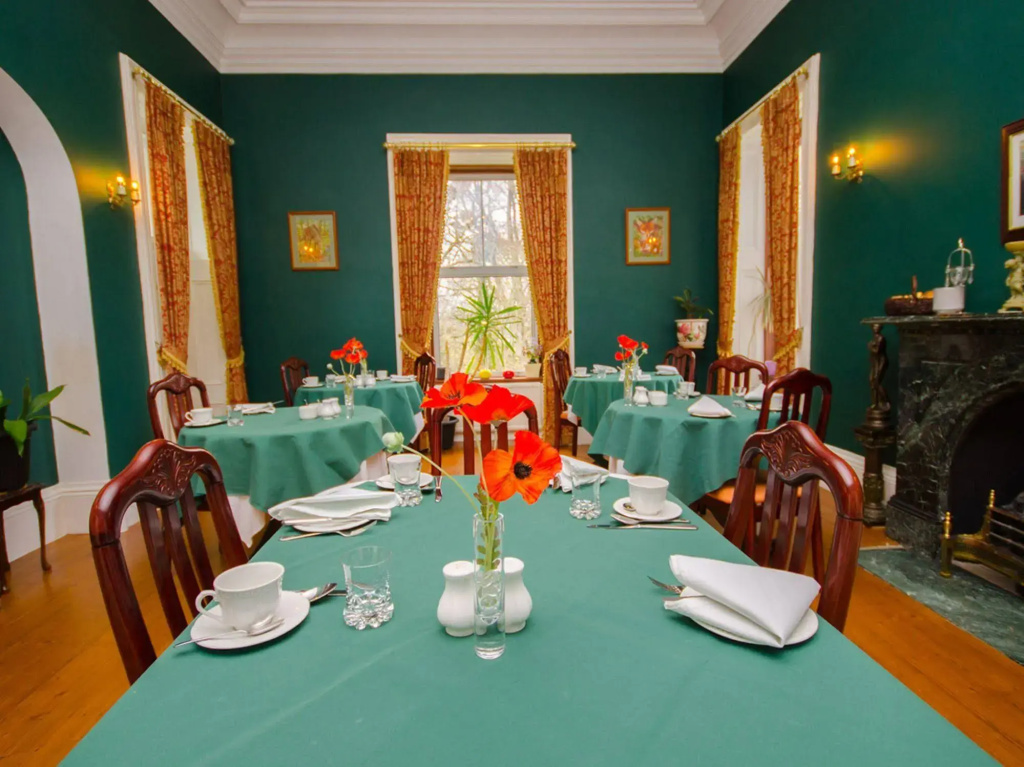 Glendruidh House - Général