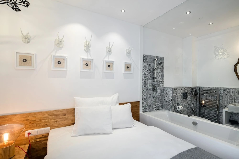 Pytloun Grand Hotel Imperial - Chambres