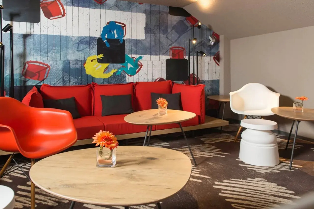 ibis Liège Centre Opéra - Général