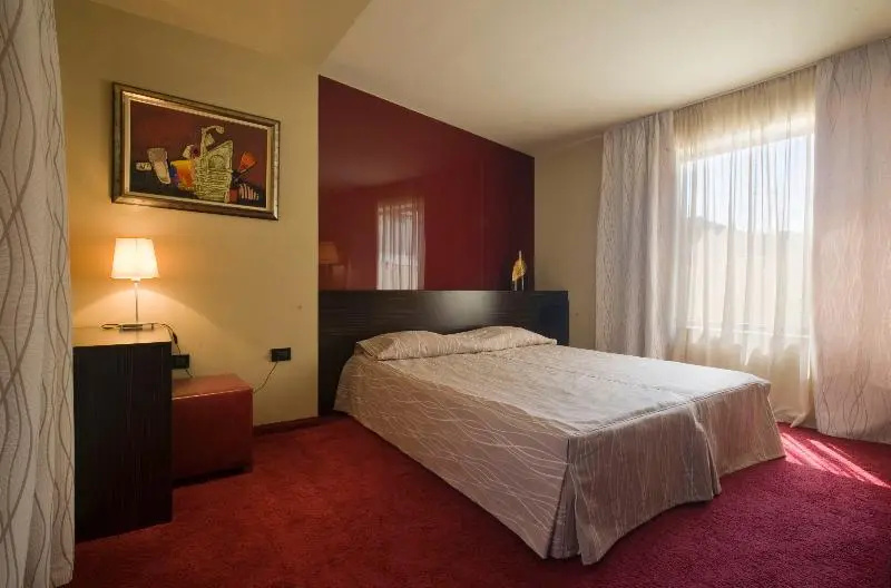Famous House - Chambres