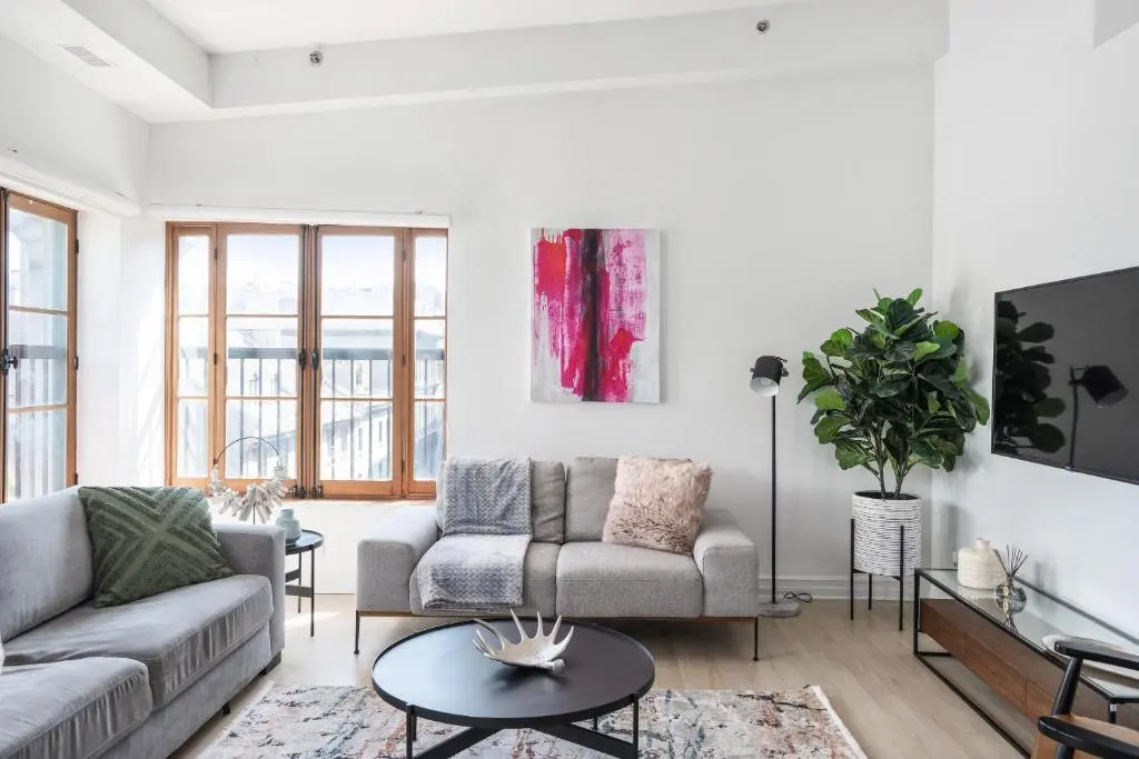 Penthouse Apartment