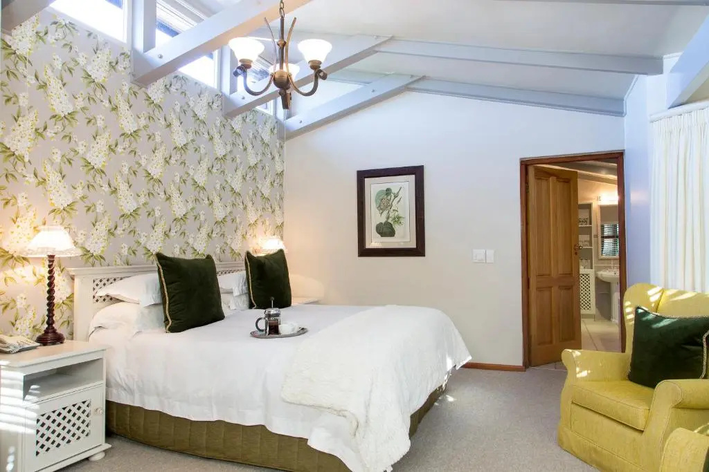 Luxury Double room (full double bed)