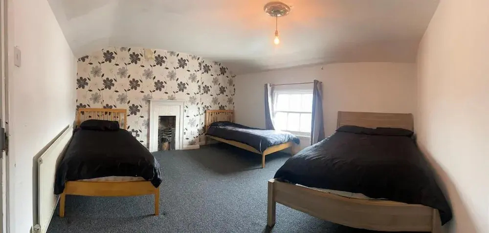 Room-southgate Lodge - Single-twin, Doub