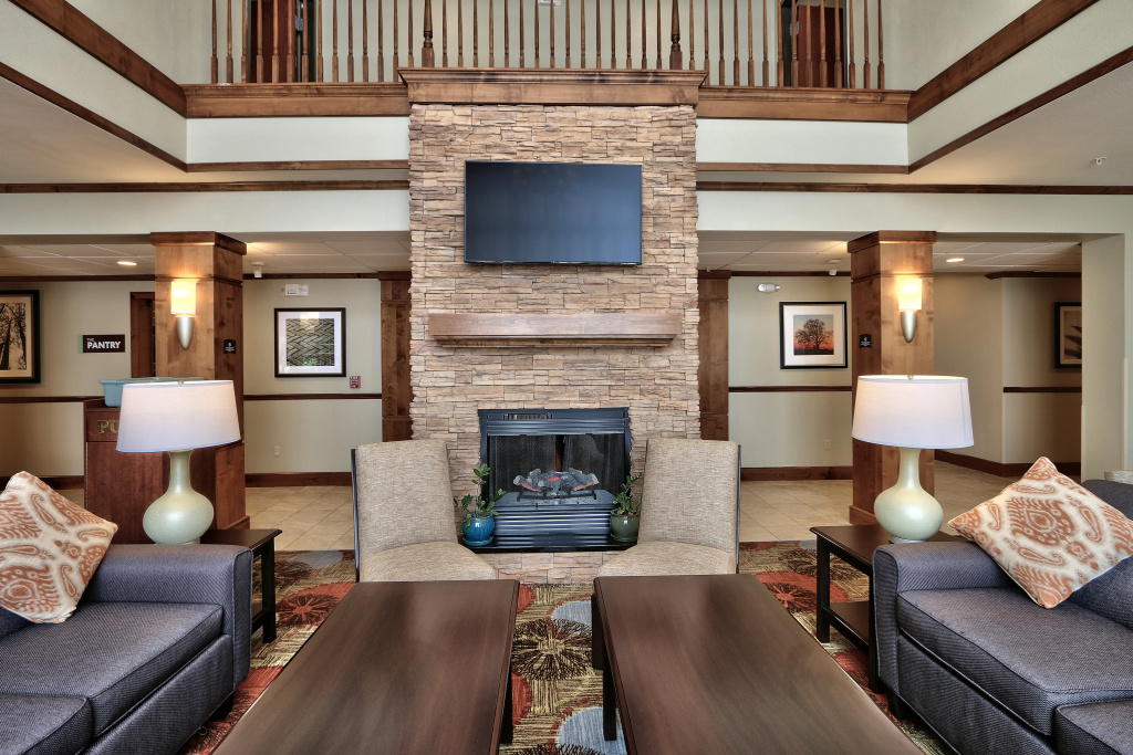 Staybridge Suites North - Albuquerque by IHG - Général