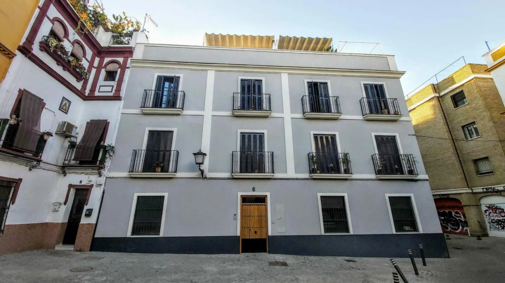 Santa Cruz Juderia - Cozy And Quiet - Old Town