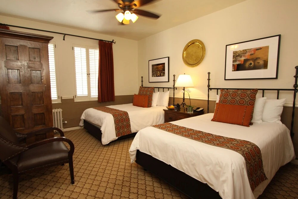 Cypress Inn - Chambres