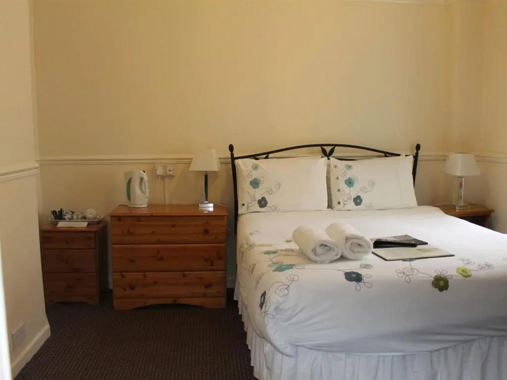 Standard Double room (full double bed)