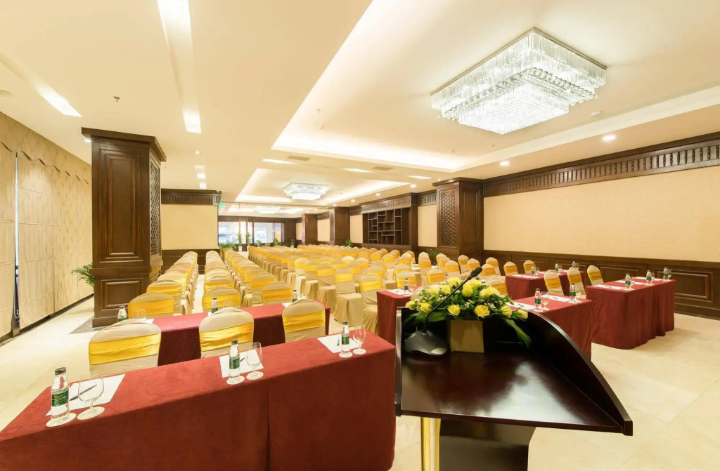 Muong Thanh Hanoi Centre Hotel - Général