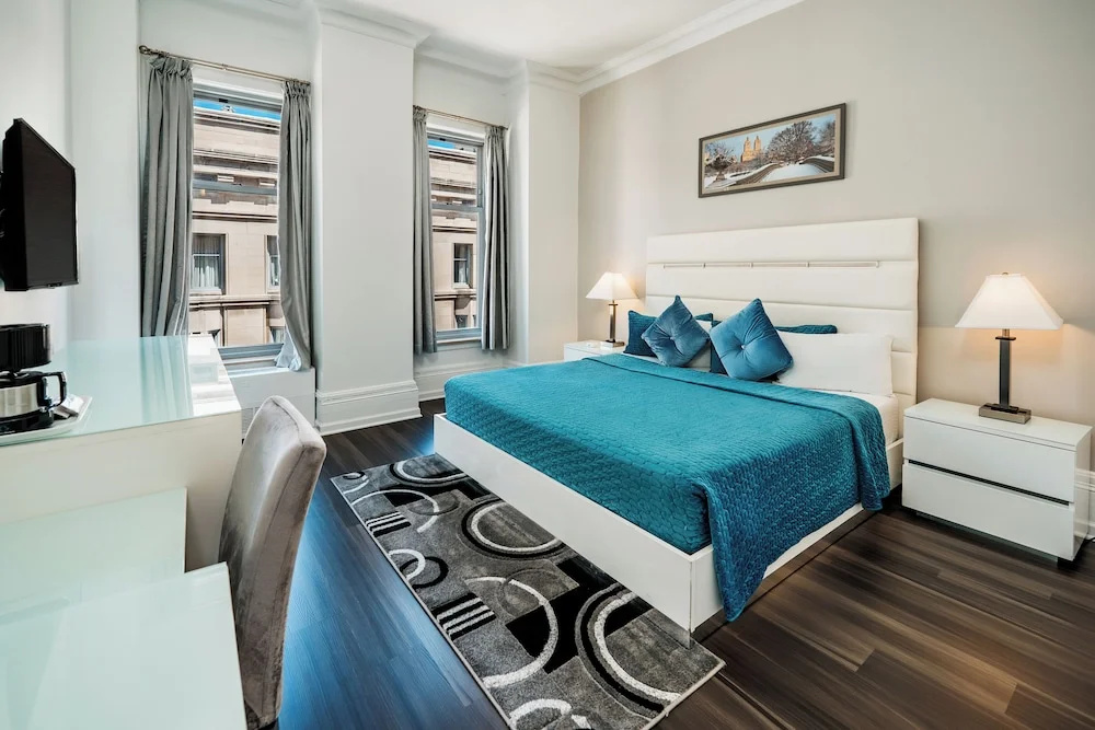 Congress Plaza Hotel - Chambres