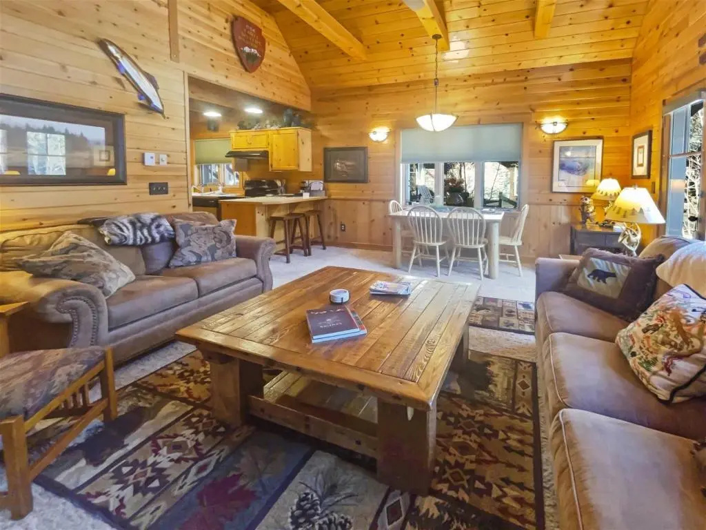 Metolius Cabin 4