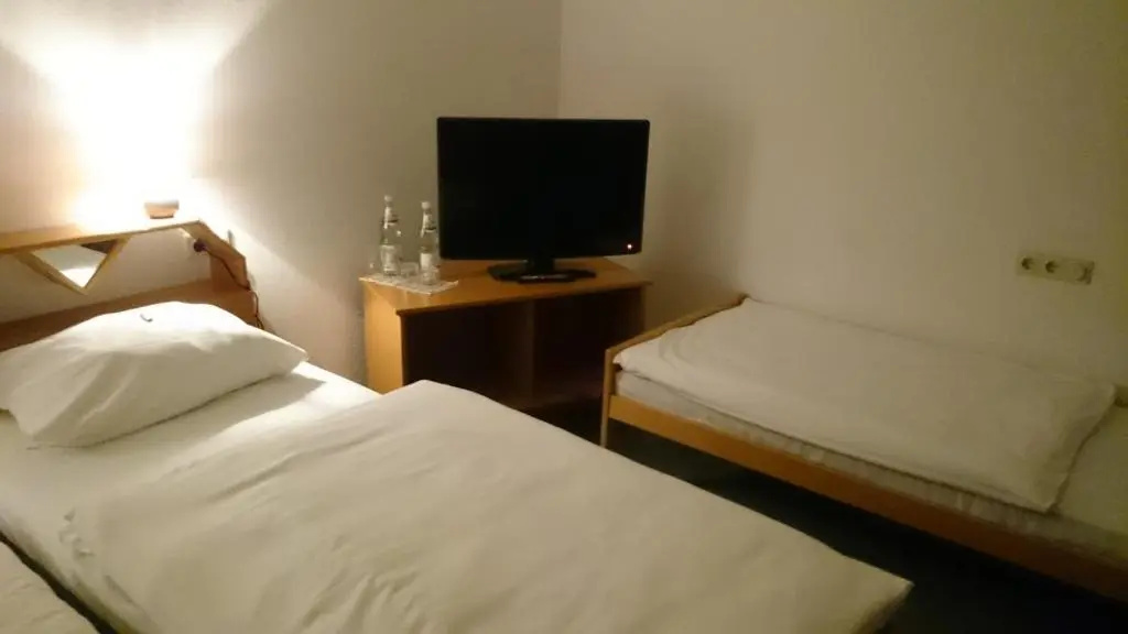 Hotel Zur Alten Druckerei - Chambres