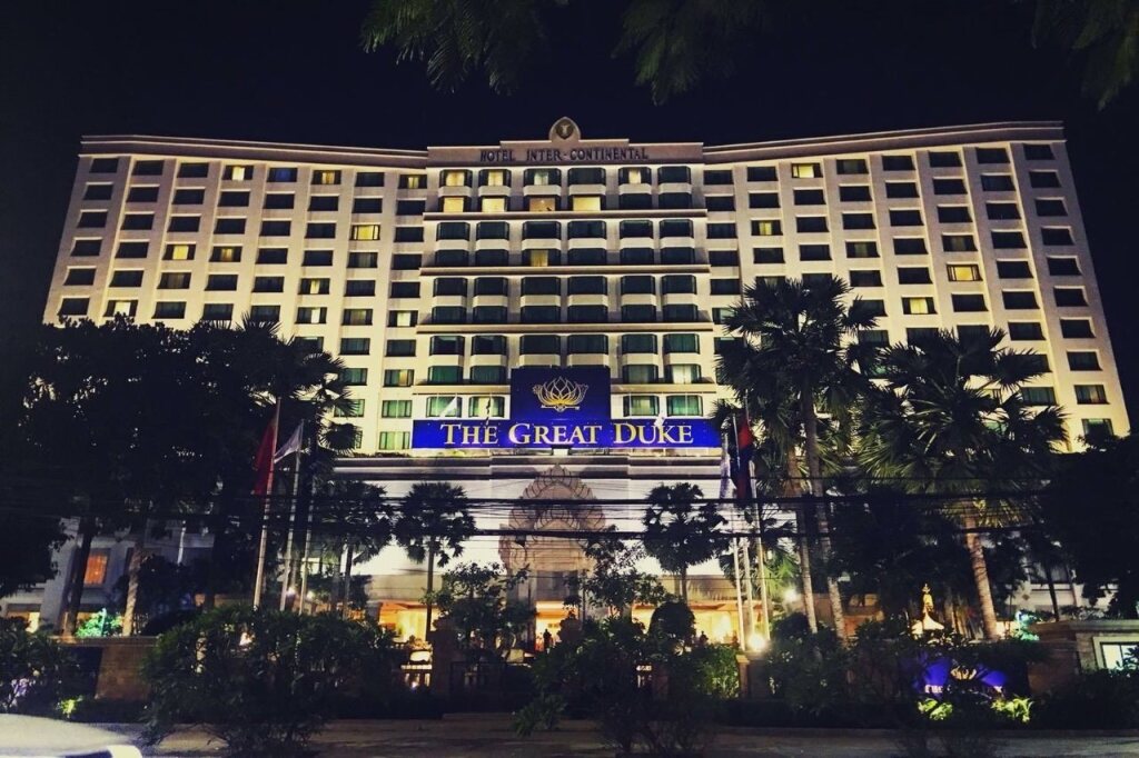 The Great Duke Phnom Penh