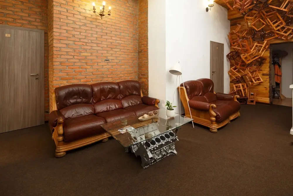 Mezzanine White - Général