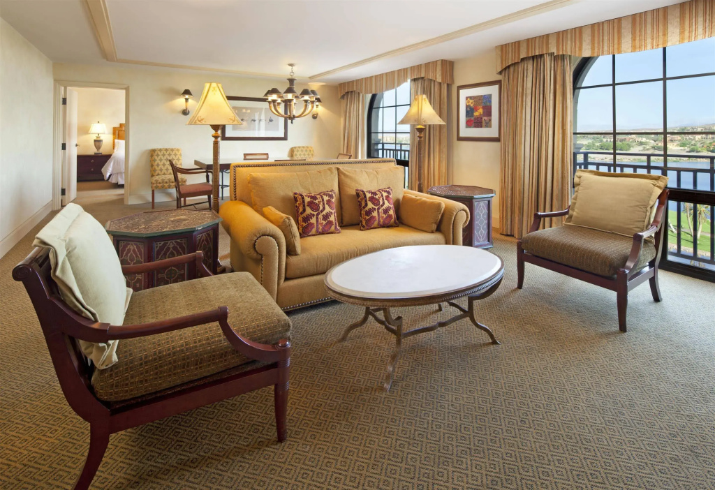 The Westin Lake Las Vegas Resort & Spa by Marriott - фото 42