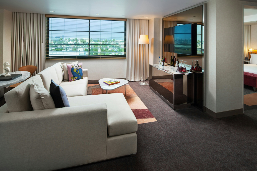 SLS Hotel, a Luxury Collection Hotel, Beverly Hills - Général