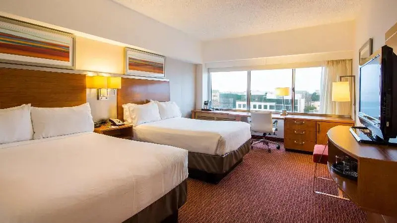 Holiday Inn Golden Gateway by IHG - Chambres