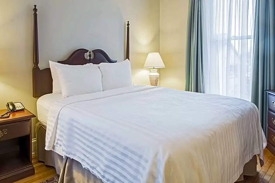 Quality Inn & Suites Downtown - Chambres
