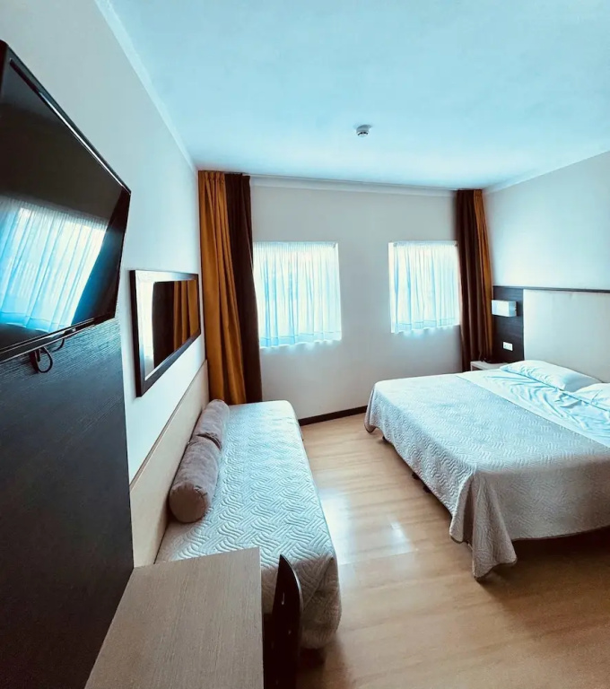 Classic room