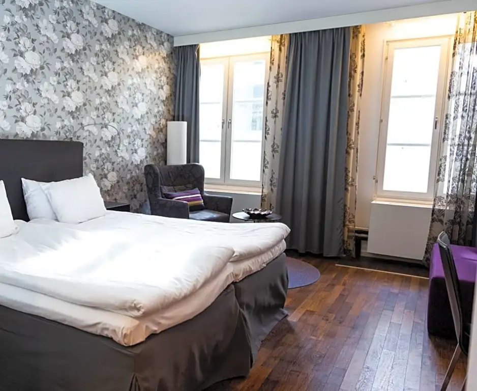 Best Western Plus JA Hotel Karlskrona - Chambres