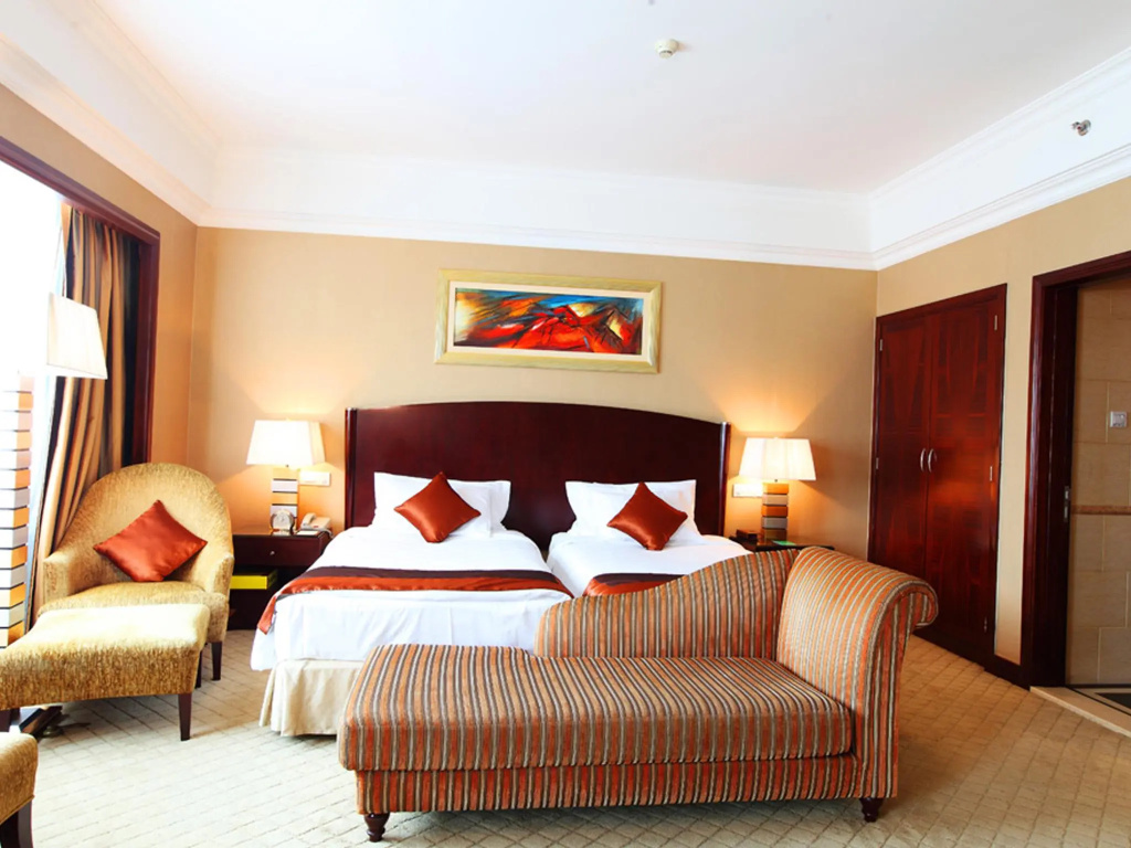 Guangzhou Grand International Hotel - Général