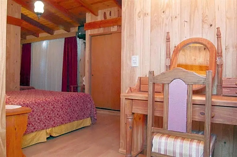 Ruca Cheli Village Ski Hotel - Chambres