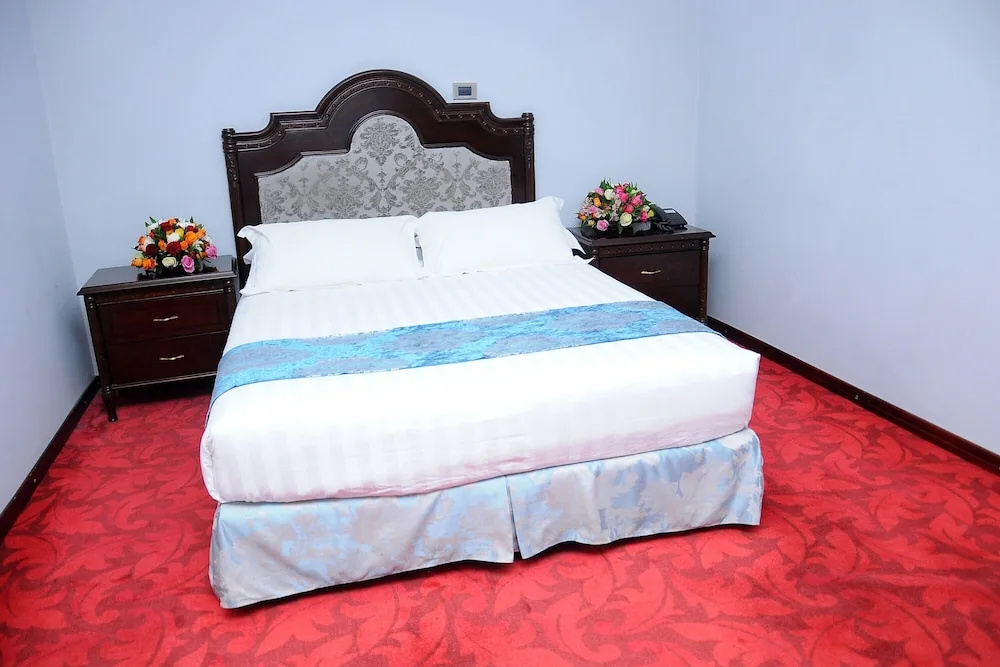 Ras Amba Hotel - Chambres