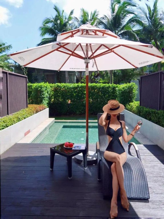 Le Meridien Shimei Bay Beach - фото 22