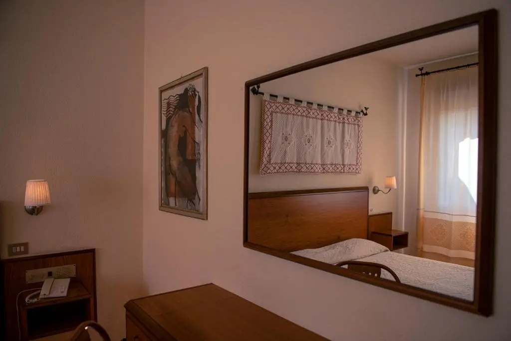 Hotel Califfo - Chambres