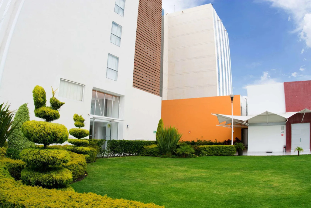 Bel Air Business Salamanca, Trademark by Wyndham - Général