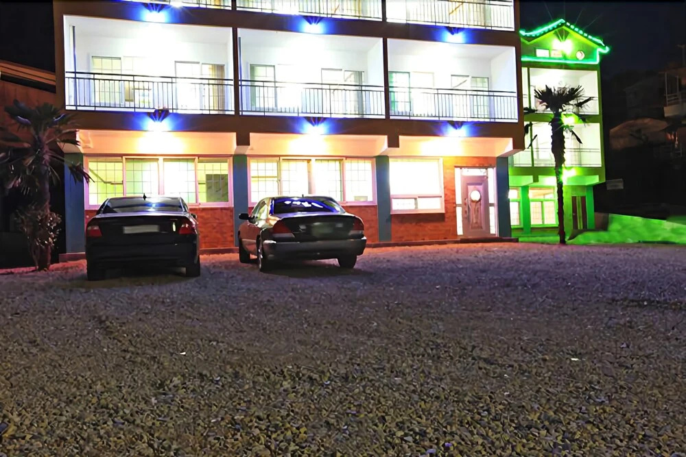 Geoje Milky Way Pension