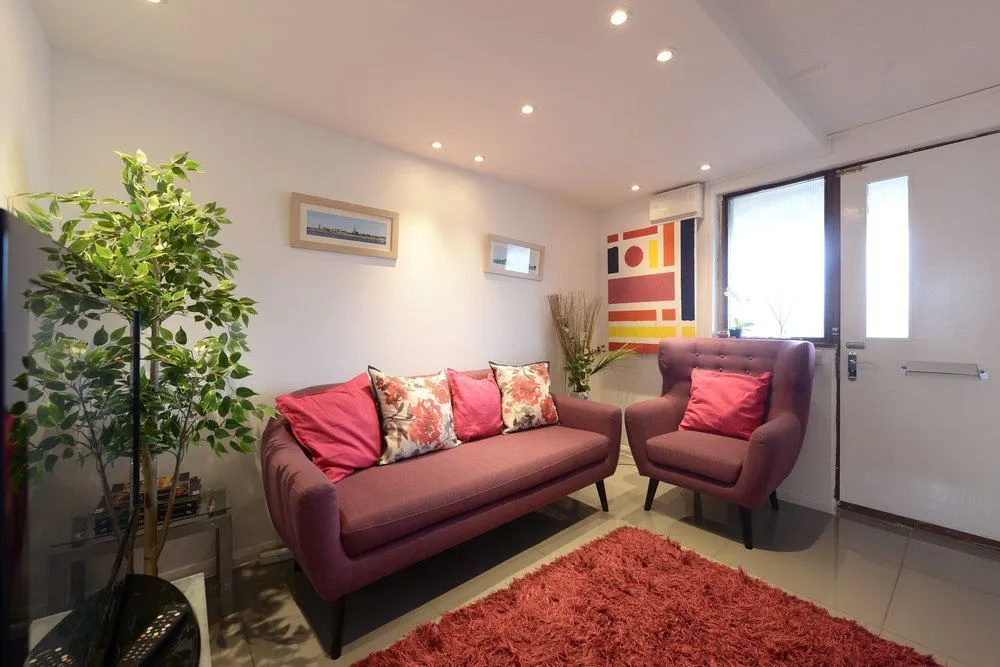 Hatton Garden 3 bed apartment