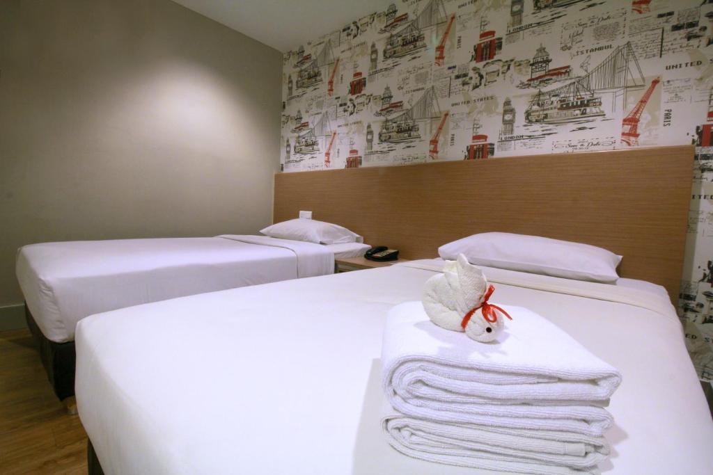 Hotel Pudu Plaza Kuala Lumpur