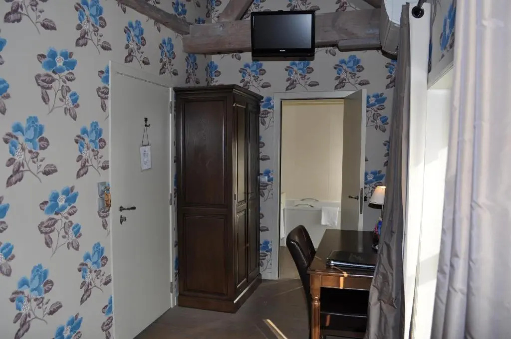 Hotel Jan Brito - Chambres