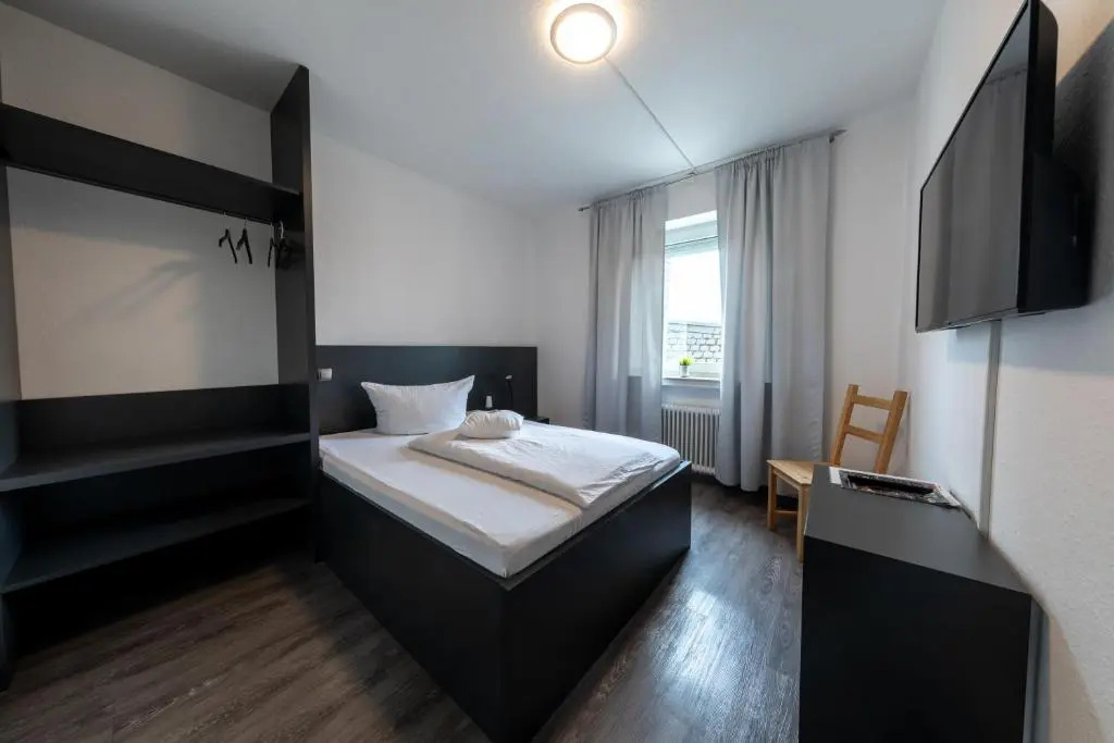 Hotel Central - Chambres