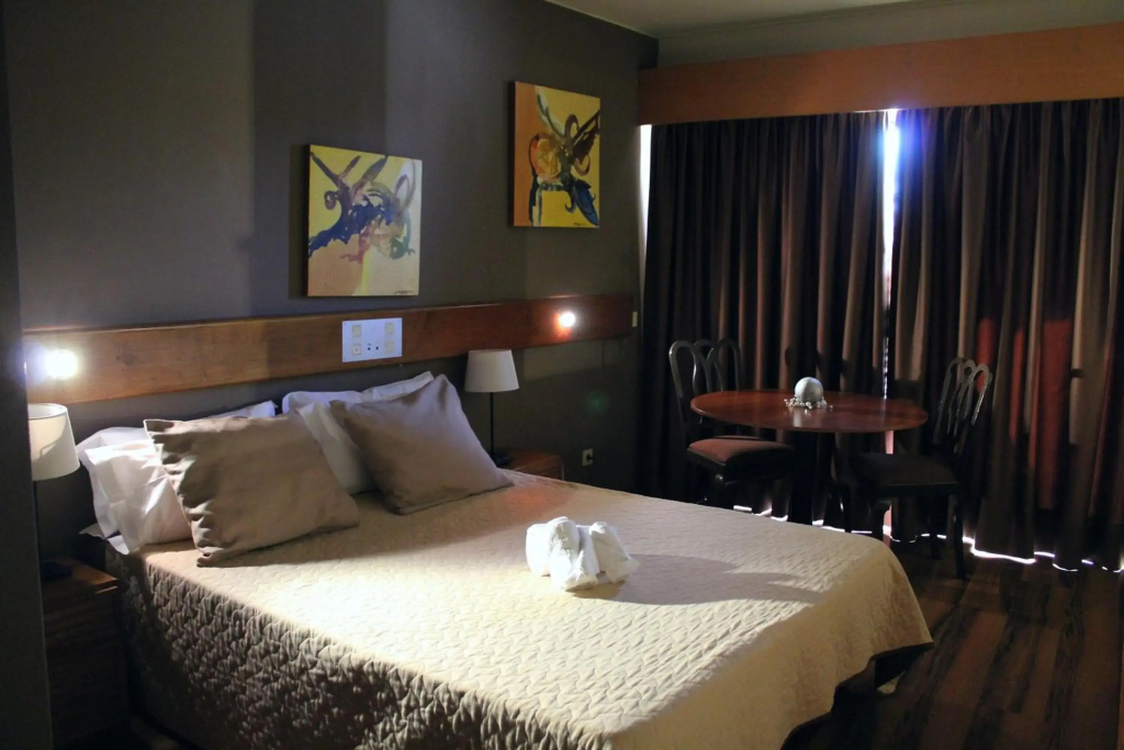 Hotel Meia Lua - Général