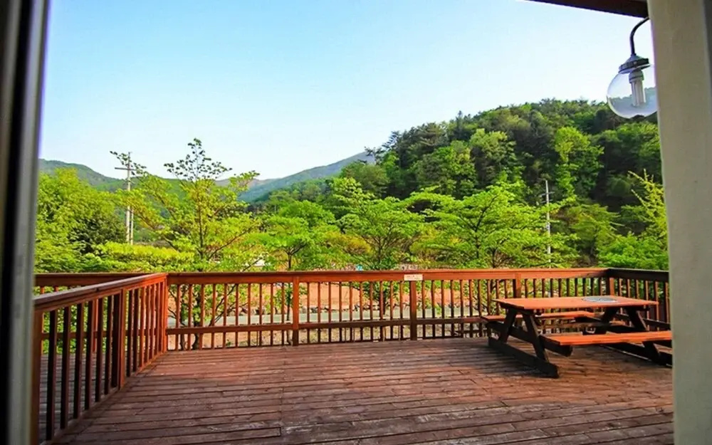 Gapyeong Sannaedeul Pension