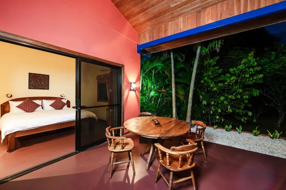 Hotel Luna Azul - Chambres