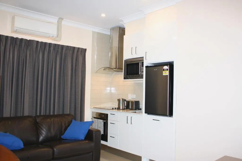 Stuart Range Outback Resort - Chambres