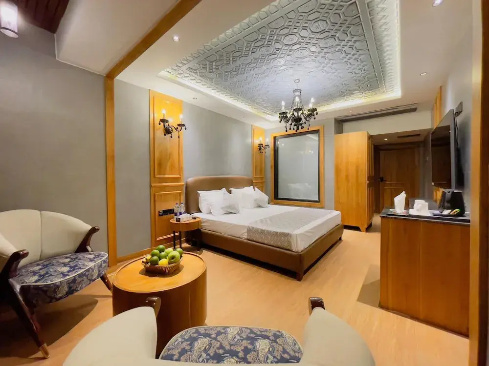 Hotel Paradise - Général