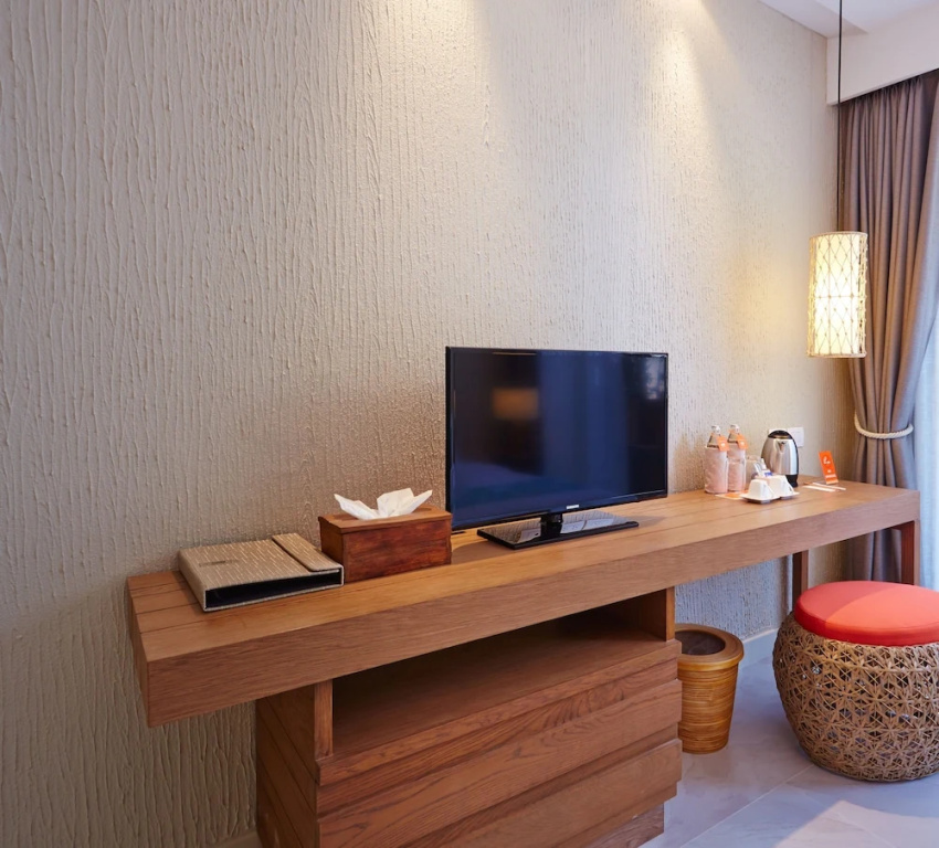 2 Bedrooms Deluxe Connecting Quadruple room