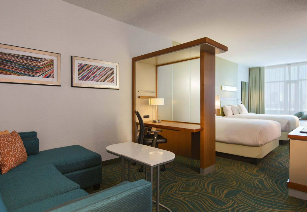 SpringHill Suites by Marriott Nashville Vanderbilt/ West End - Général