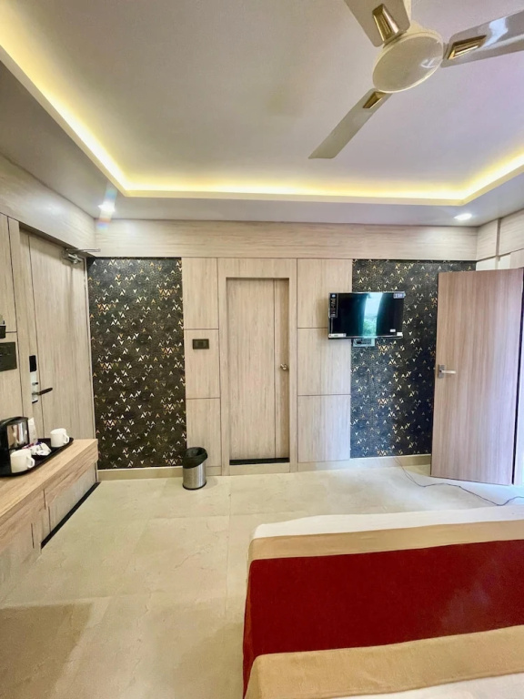 Hotel Royal Bengal - Chambres