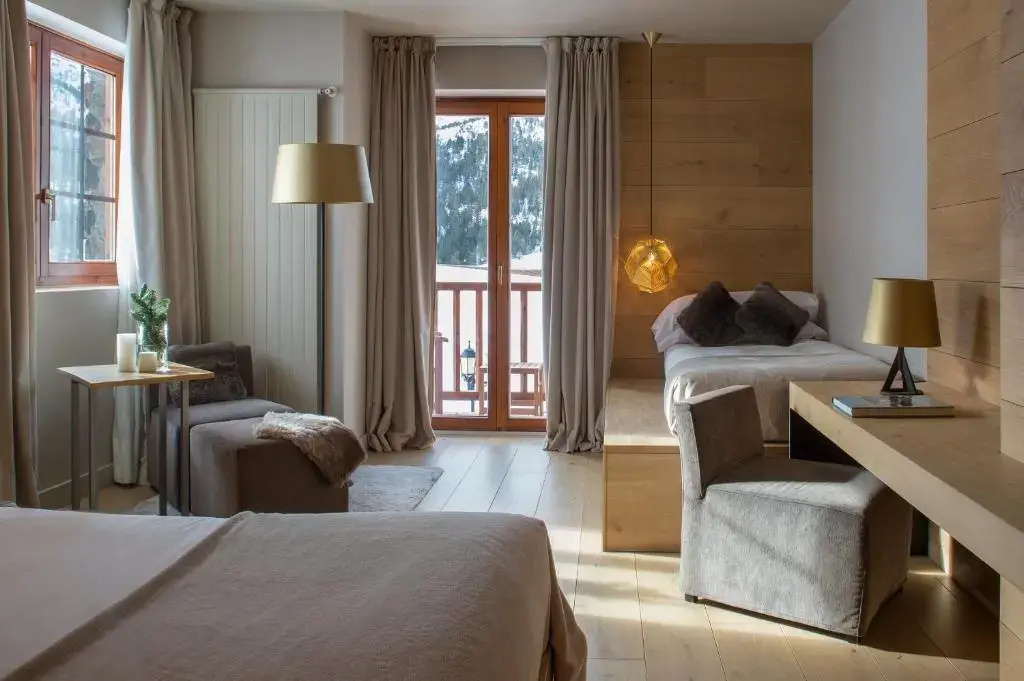 Grau Roig Andorra Boutique Hotel & Spa - Chambres