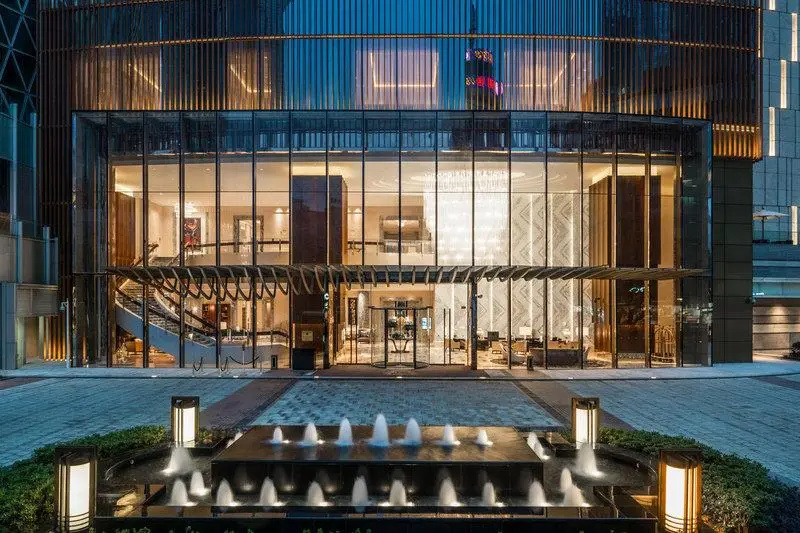 The St. Regis Chengdu - Chambres
