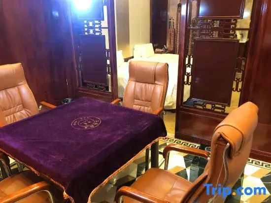 Diy Bai Hotel - Chambres