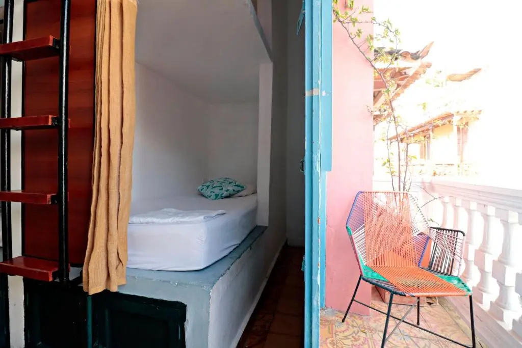 Badillo Hotel Galeria - Chambres