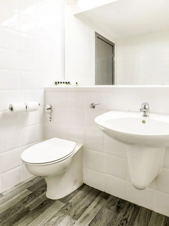 Sheffield Metropolitan Hotel by Belvilla - Chambres