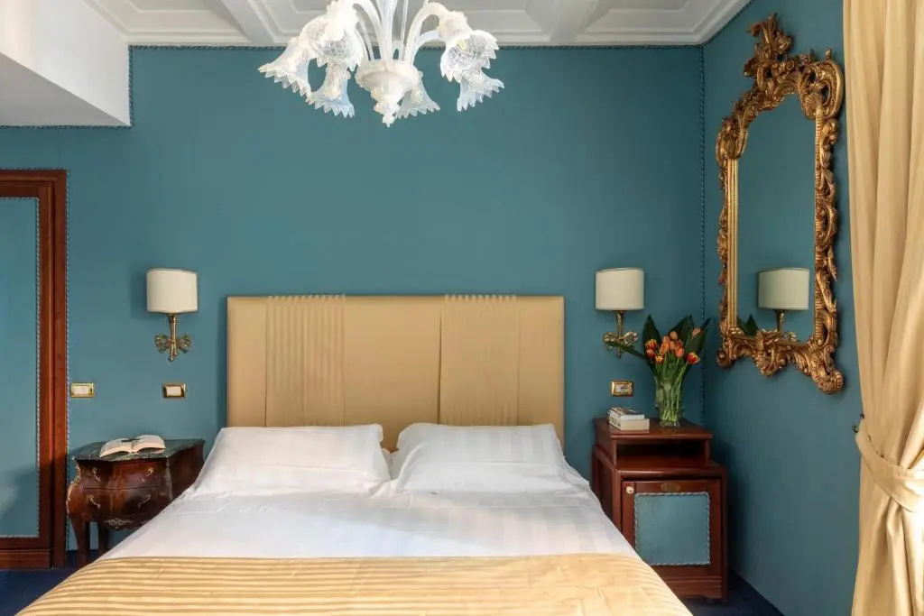 Hotel Scalinata di Spagna - Chambres