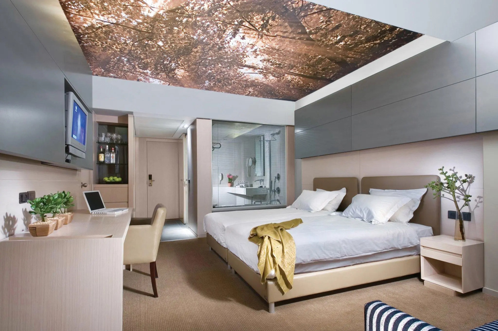 Deluxe room